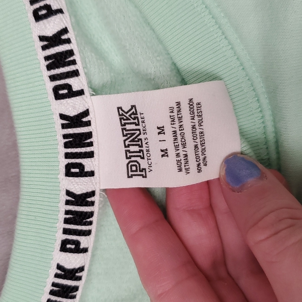 Pink Crew Neck - image 3